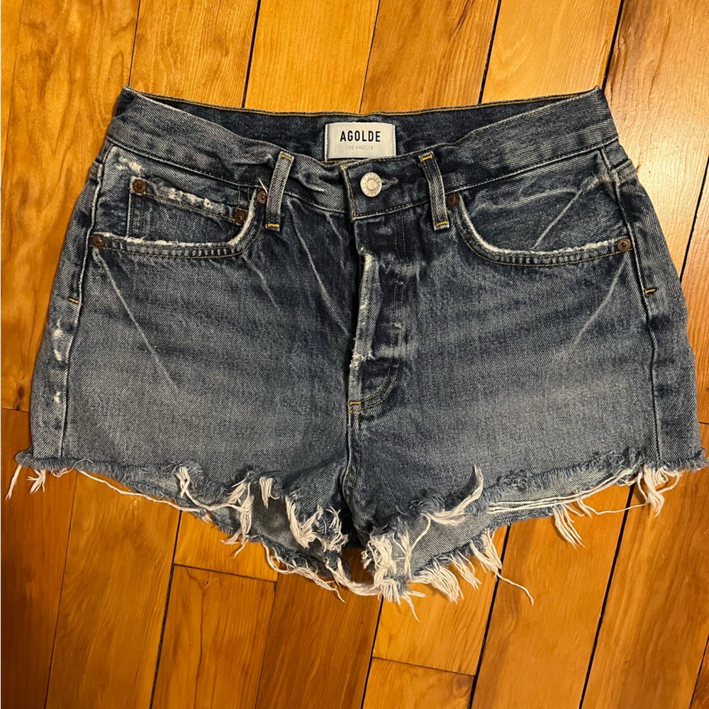 Agolde Parker Shorts